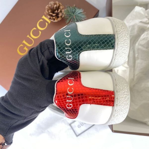 gucci ayakkabi sneakers beyaz