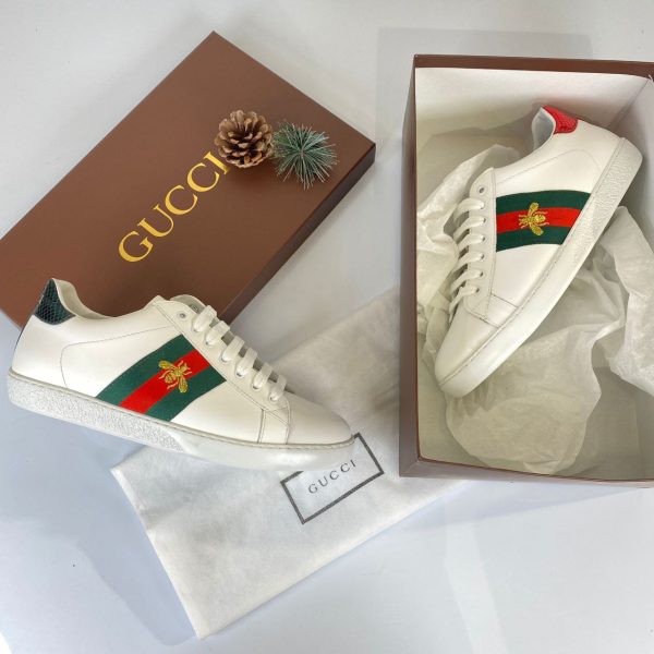 gucci ayakkabi sneakers beyaz