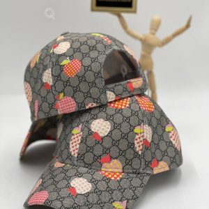 gucci sapka klasik dizayn elma