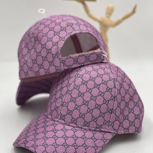 gucci sapka lila style