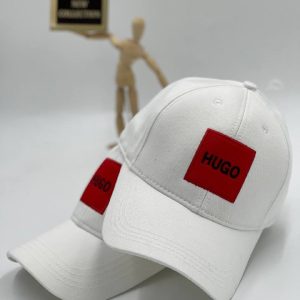 hugo boss sapka kaliteli beyaz kirmizi