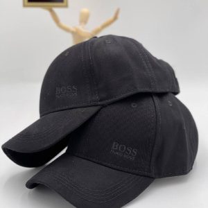 hugo boss sapka kaliteli siyah siyah yazili