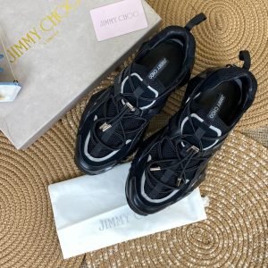 jimmy choo ayakkabi sneakers diamont
