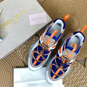 jimmy choo ayakkabi sneakers diamont gri