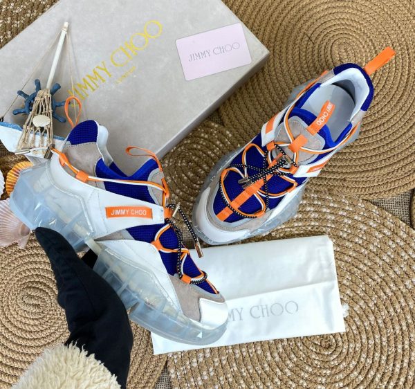 jimmy choo ayakkabi sneakers diamont gri