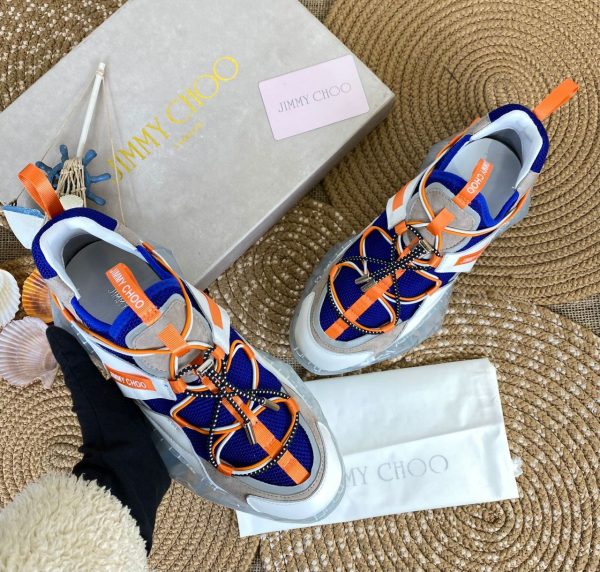 jimmy choo ayakkabi sneakers diamont gri