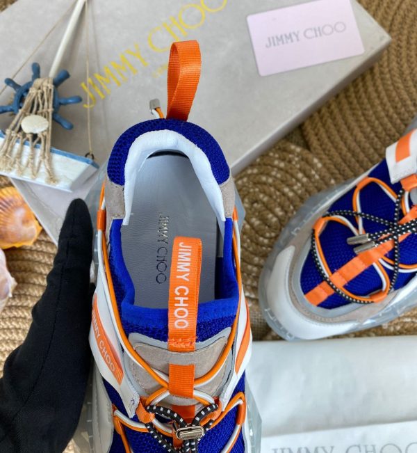 jimmy choo ayakkabi sneakers diamont gri