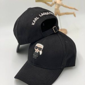 karl sapka siyah karl logo