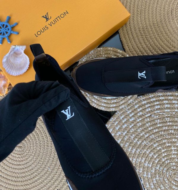 louis vuitton ayakkabi sneakers siyah monogram