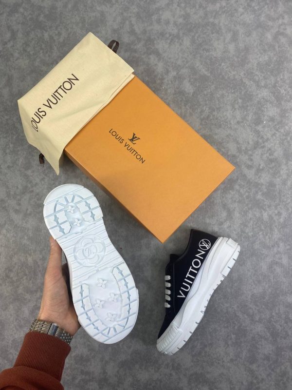 louis vuitton ayakkabi squad sneakers siyah beyaz