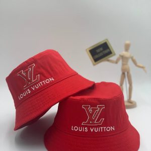 louis vuitton sapka bucket iyi kalite