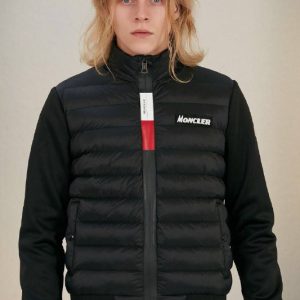 moncler mont puff kollari triko yeni sezon
