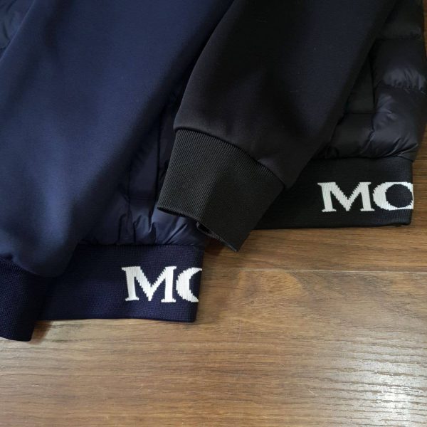 moncler mont puff kollari triko yeni sezon