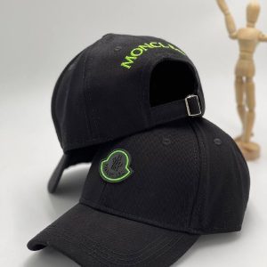 moncler sapka yesil dizayn logo yeni sezon