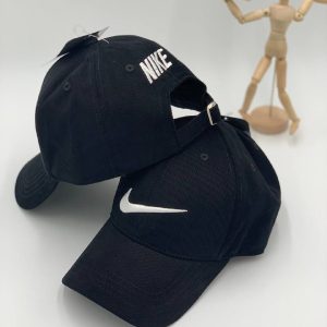 nike sapka siyah beyaz logo