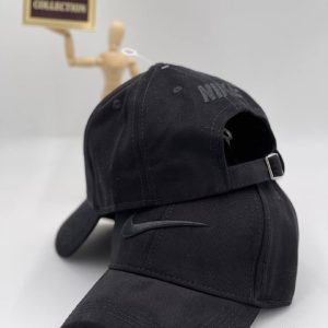 nike sapka siyah siyah logo