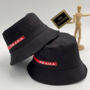 prada sapka bucket iyi kalite