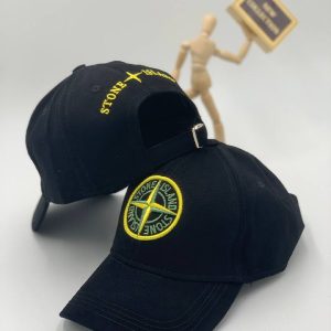 stone island sapka lacivert logolu