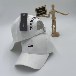 tommy hilfiger sapka yuksek kalite beyaz logo kucuk