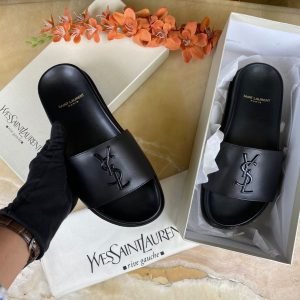 yves saint laurent terlik siyah iyi kalite