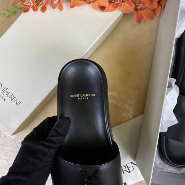 yves saint laurent terlik siyah iyi kalite