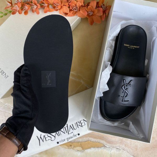 yves saint laurent terlik siyah iyi kalite