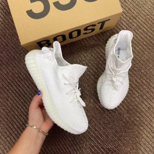 adidas ayakkabi yeezy 350 unisex beyaz