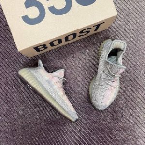 adidas ayakkabi yeezy 350 unisex vizon camel pembe