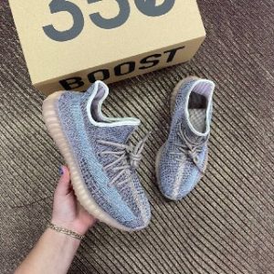 adidas ayakkabi yeezy 350 vizon gri unisex
