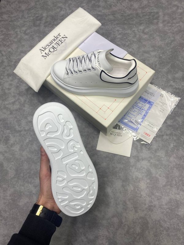 alexander mcqueen ayakkabi sneakers erkek beyaz siyah