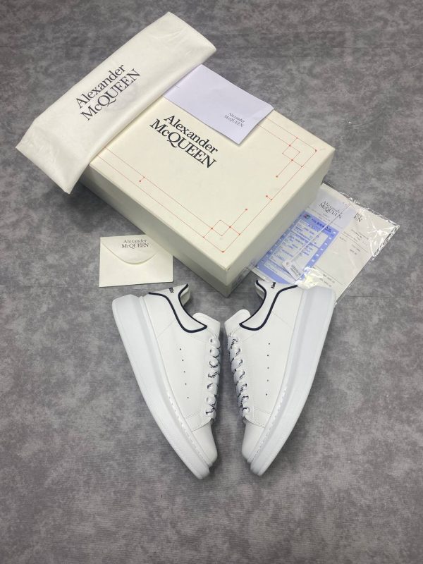 alexander mcqueen ayakkabi sneakers erkek beyaz siyah