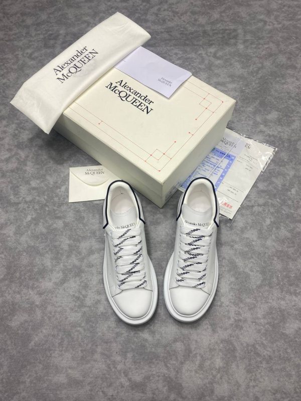 alexander mcqueen ayakkabi sneakers erkek beyaz siyah