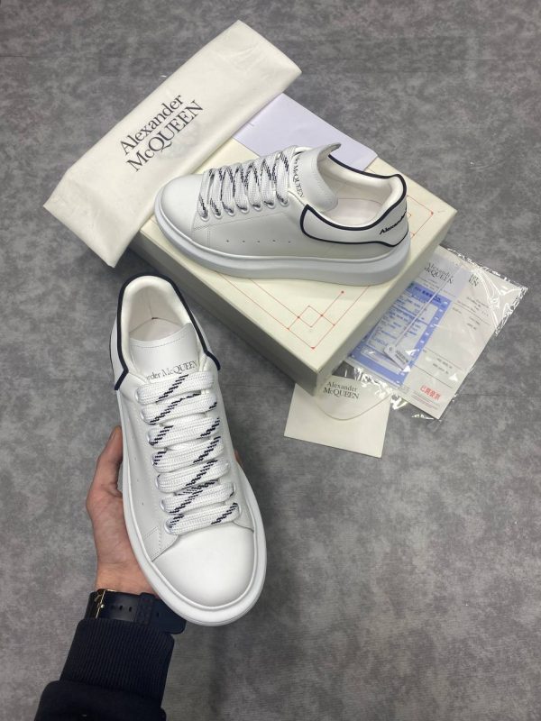 alexander mcqueen ayakkabi sneakers kadin beyaz siyah