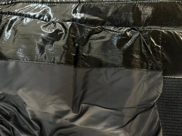 alexander wang mont siyah tuylu
