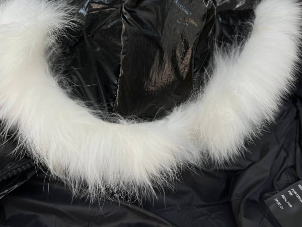 alexander wang mont siyah tuylu