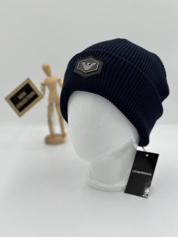 armani bere lacivert