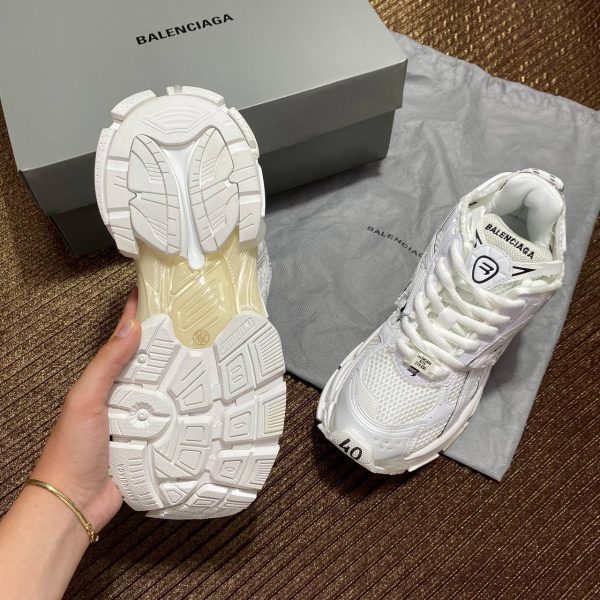 balenciaga ayakkabi runner sneakers beyaz yeni sezon ithal
