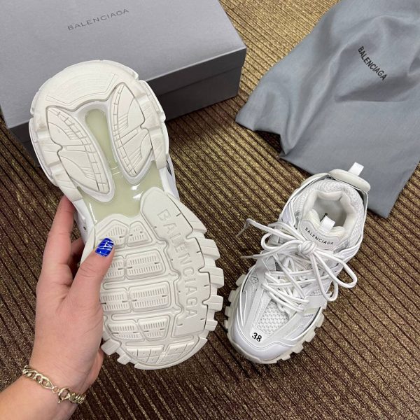 balenciaga ayakkabi sneakers track beyaz