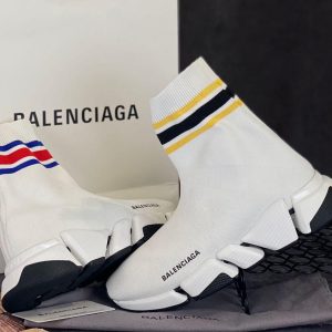 balenciaga ayakkabi socks shoes corap ayakkabi beyaz