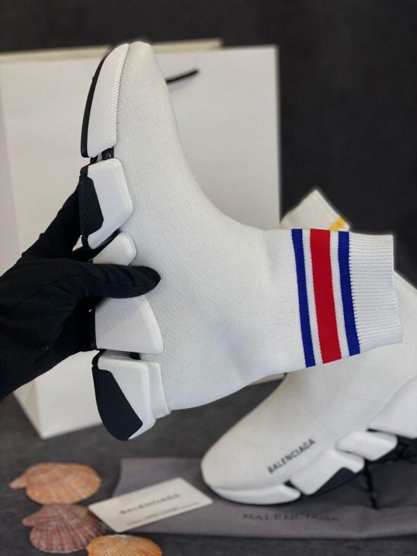 balenciaga ayakkabi socks shoes corap ayakkabi beyaz