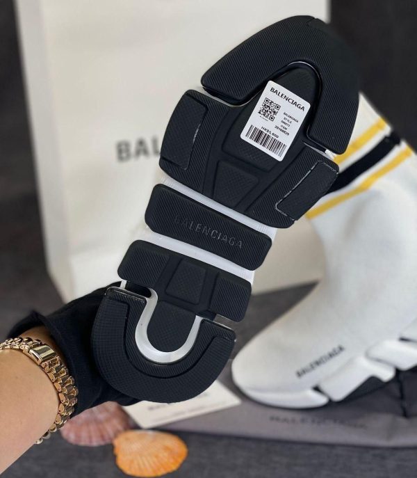 balenciaga ayakkabi socks shoes corap ayakkabi beyaz