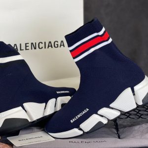 balenciaga ayakkabi socks shoes corap ayakkabi lacivert