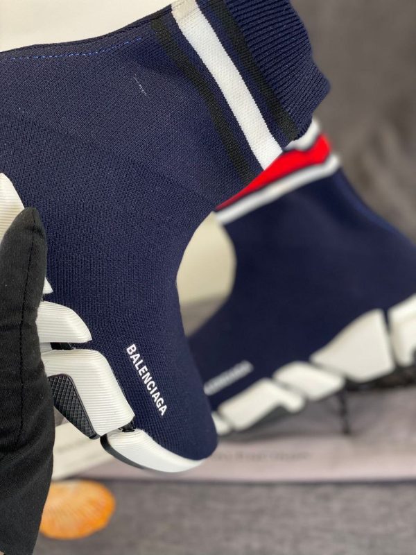 balenciaga ayakkabi socks shoes corap ayakkabi lacivert