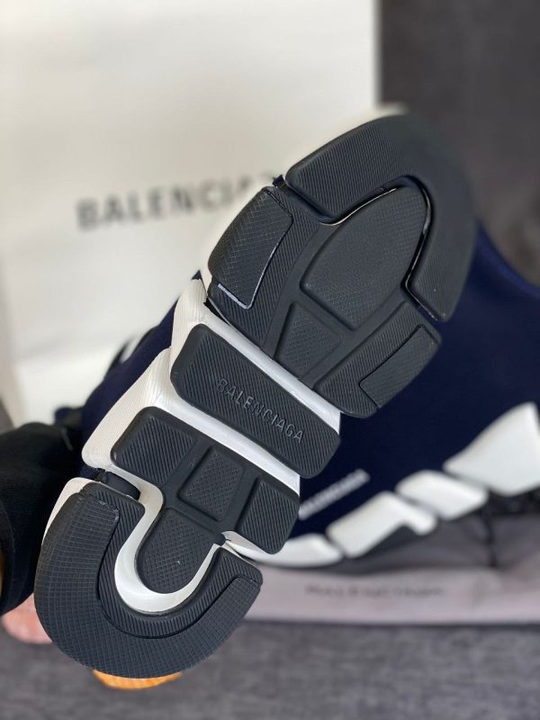balenciaga ayakkabi socks shoes corap ayakkabi lacivert