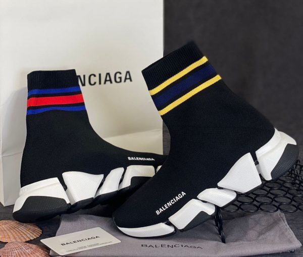 balenciaga ayakkabi socks shoes corap ayakkabi siyah