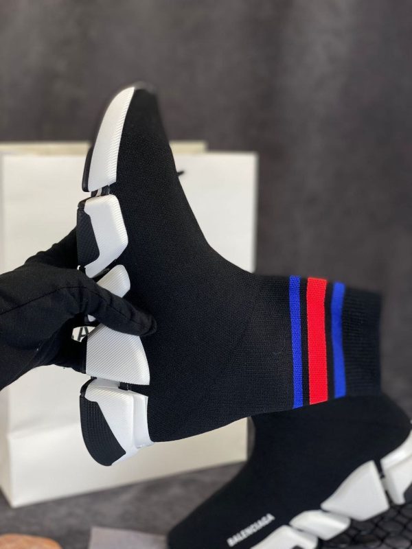 balenciaga ayakkabi socks shoes corap ayakkabi siyah