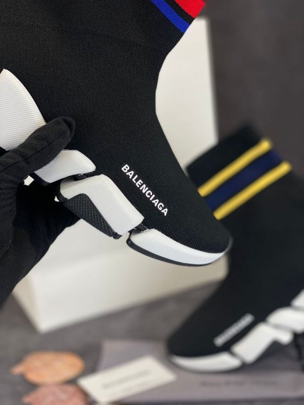 balenciaga ayakkabi socks shoes corap ayakkabi siyah