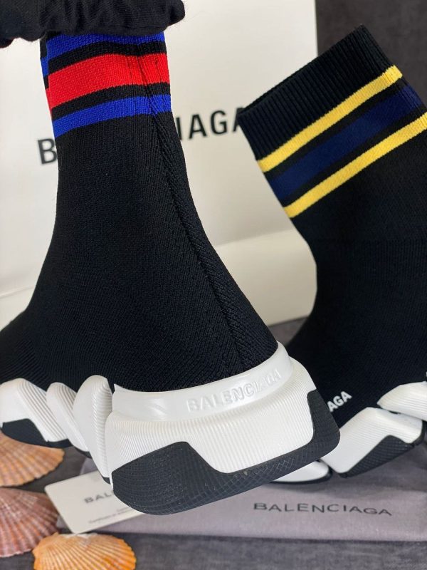 balenciaga ayakkabi socks shoes corap ayakkabi siyah