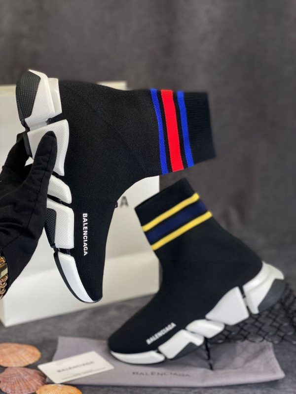 balenciaga ayakkabi socks shoes corap ayakkabi siyah