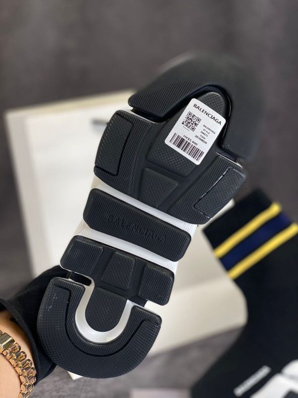 balenciaga ayakkabi socks shoes corap ayakkabi siyah